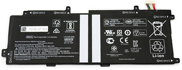 Ersatz Notebook Akku für HP ELITE-X2-G4-TABLET Compatible Notebook Akku HP for ELITE-X2-G4-TABLET