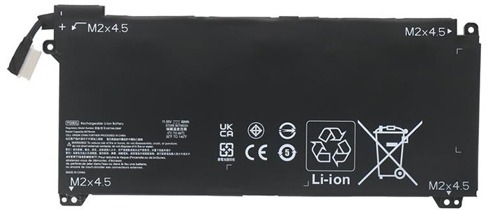 Ersatz Notebook Akku für hp Omen-15-DH0003LA Compatible Notebook Akku hp for Omen-15-DH0003LA
