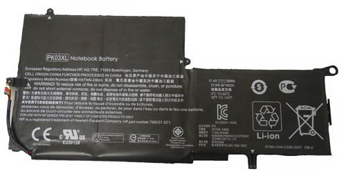 Ersatz Notebook Akku für hp HSTNN-DB6S Compatible Notebook Akku hp for HSTNN-DB6S