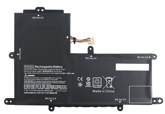 Ersatz Notebook Akku für hp Stream-11-r009tu Compatible Notebook Akku hp for Stream-11-r009tu