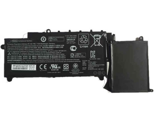 Ersatz Notebook Akku für HP HSTNN-DB6R-1 Compatible Notebook Akku HP for HSTNN-DB6R-1