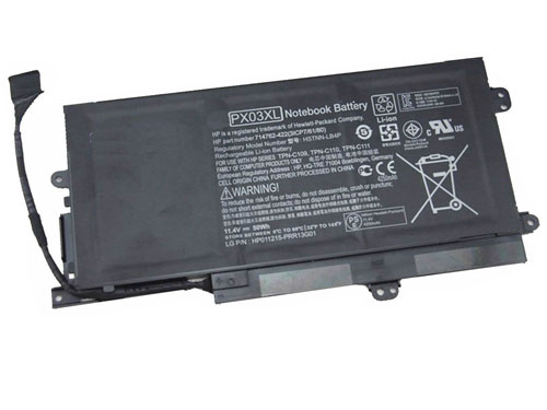 Ersatz Notebook Akku für HP Envy-TouchSmart-14-k001tx Compatible Notebook Akku HP for Envy-TouchSmart-14-k001tx