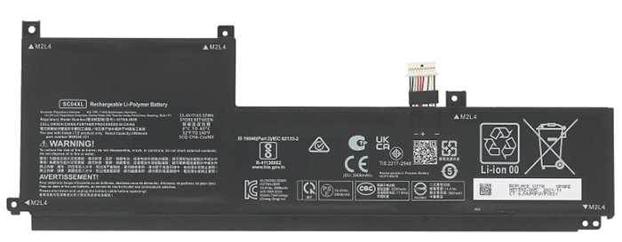 Ersatz Notebook Akku für hp Envy-14-eb0047nr Compatible Notebook Akku hp for Envy-14-eb0047nr