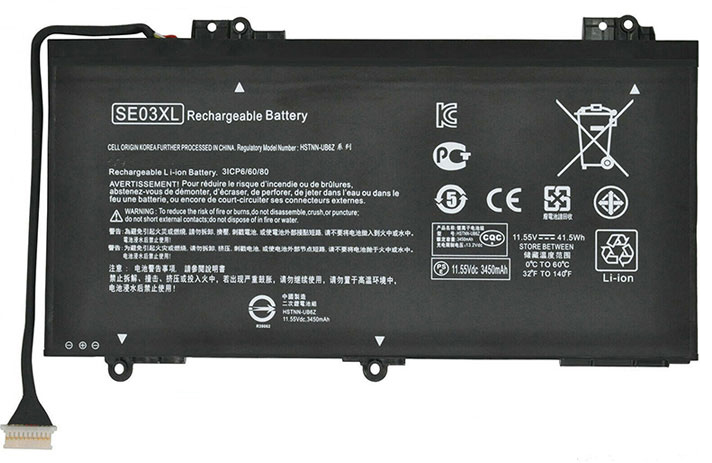 Ersatz Notebook Akku für hp HSTNN-LB7G Compatible Notebook Akku hp for HSTNN-LB7G