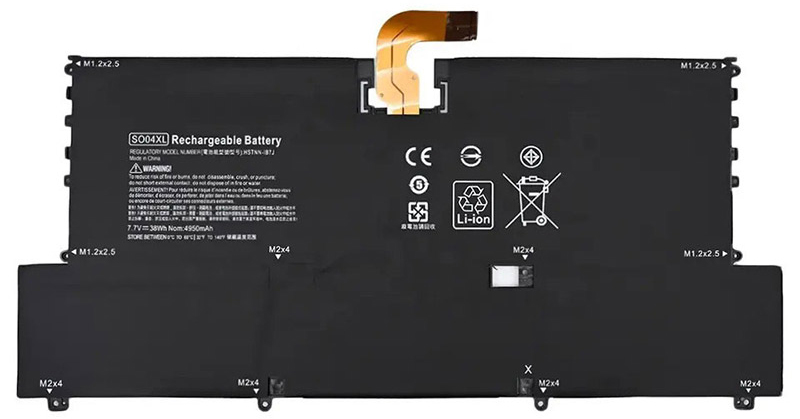 Compatible Notebook Akku hp  for Spectre-13-V015TU 