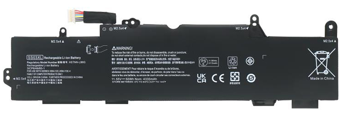 Ersatz Notebook Akku für hp EliteBook-830-G6 Compatible Notebook Akku hp for EliteBook-830-G6