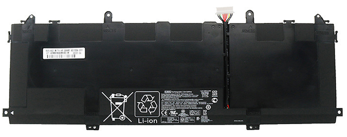 Ersatz Notebook Akku für hp Spectre-X360-15-DF1010NA-Series Compatible Notebook Akku hp for Spectre-X360-15-DF1010NA-Series
