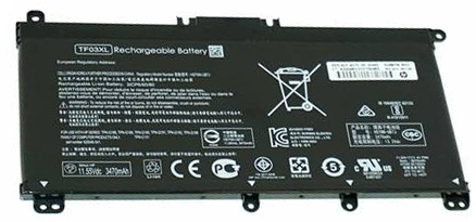 Ersatz Notebook Akku für hp Pavilion-14-bf103ng Compatible Notebook Akku hp for Pavilion-14-bf103ng