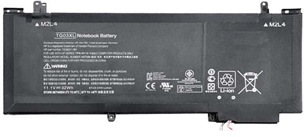 Ersatz Notebook Akku für hp 723921-1B1 Compatible Notebook Akku hp for 723921-1B1