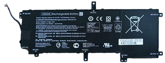 Ersatz Notebook Akku für hp Envy-15-AS032TU Compatible Notebook Akku hp for Envy-15-AS032TU