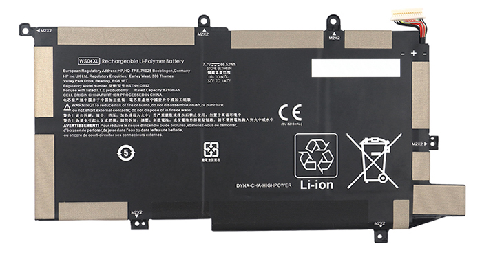 Ersatz Notebook Akku für hp L97352-2C1 Compatible Notebook Akku hp for L97352-2C1
