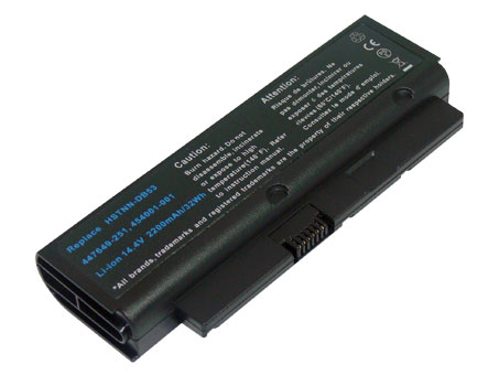 Ersatz Notebook Akku für HP 447649-321 Compatible Notebook Akku HP for 447649-321