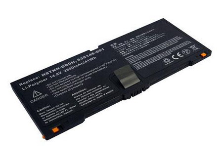 Compatible Notebook Akku hp  for QK648AA 