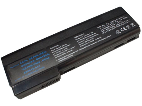 Ersatz Notebook Akku für hp 631243-001 Compatible Notebook Akku hp for 631243-001