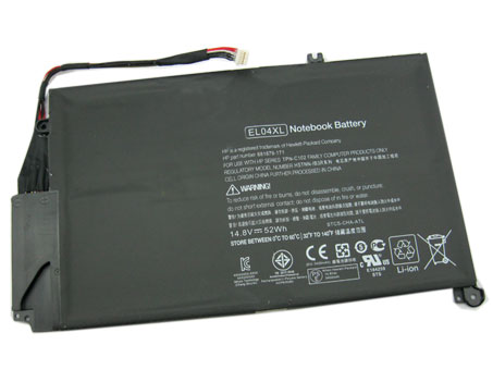 Ersatz Notebook Akku für hp ENVY-4-1003TX Compatible Notebook Akku hp for ENVY-4-1003TX
