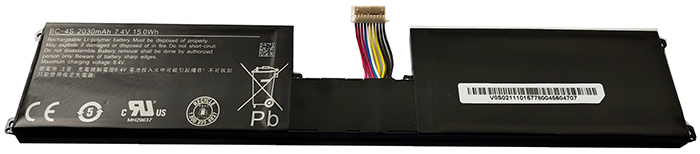 Compatible Notebook Akku NOKIA  for BC-4S 