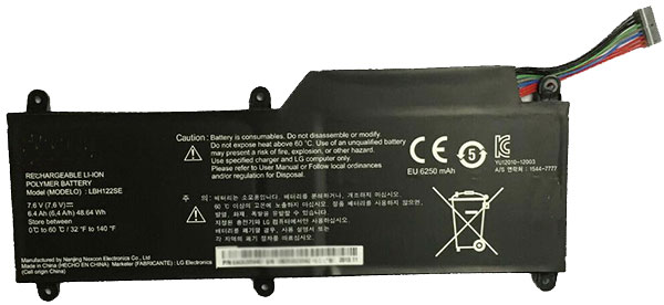 Ersatz Notebook Akku für lg Ultrabook-U560 Compatible Notebook Akku lg for Ultrabook-U560