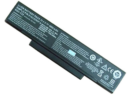 Ersatz Notebook Akku für advent ERC430 Compatible Notebook Akku advent for ERC430