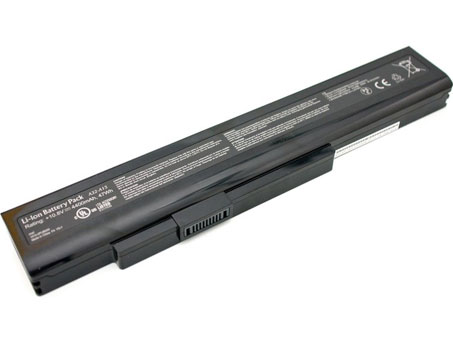 Ersatz Notebook Akku für MSI CR640MX Compatible Notebook Akku MSI for CR640MX