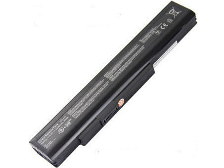Compatible Notebook Akku MSI  for CX640-72632G50SX 
