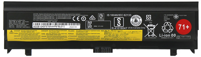 Ersatz Notebook Akku für lenovo Thinkpad-L570 Compatible Notebook Akku lenovo for Thinkpad-L570