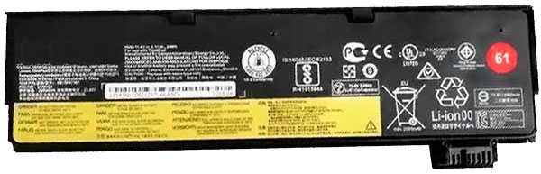 Ersatz Notebook Akku für LENOVO 01AV424 Compatible Notebook Akku LENOVO for 01AV424