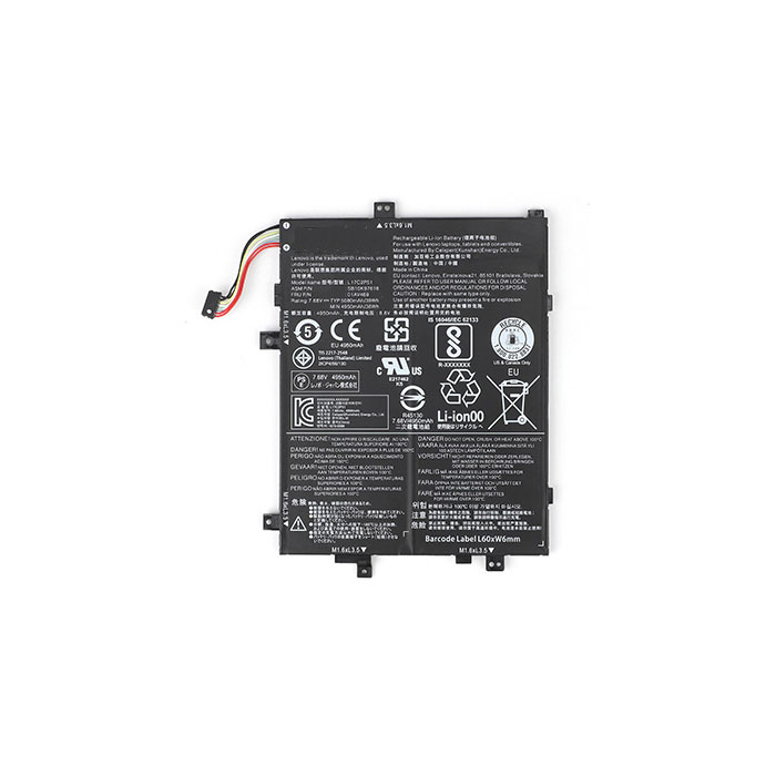 Ersatz Notebook Akku für LENOVO L17M2P51 Compatible Notebook Akku LENOVO for L17M2P51