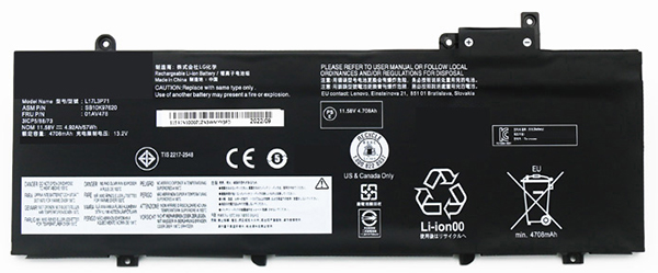 Compatible Notebook Akku lenovo  for 01AV479 