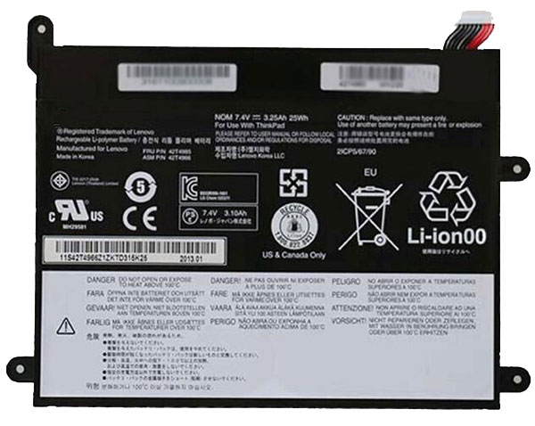 Ersatz Notebook Akku für LENOVO ThinkPad-1838-25U Compatible Notebook Akku LENOVO for ThinkPad-1838-25U