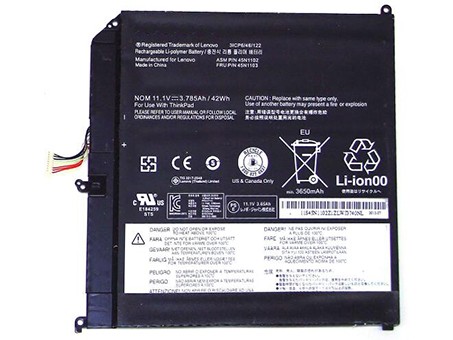 Ersatz Notebook Akku für lenovo 45N1103 Compatible Notebook Akku lenovo for 45N1103