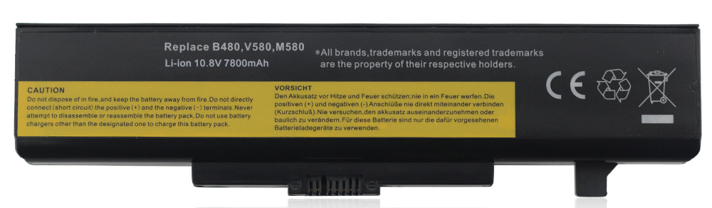 Ersatz Notebook Akku für lenovo K49 Compatible Notebook Akku lenovo for K49
