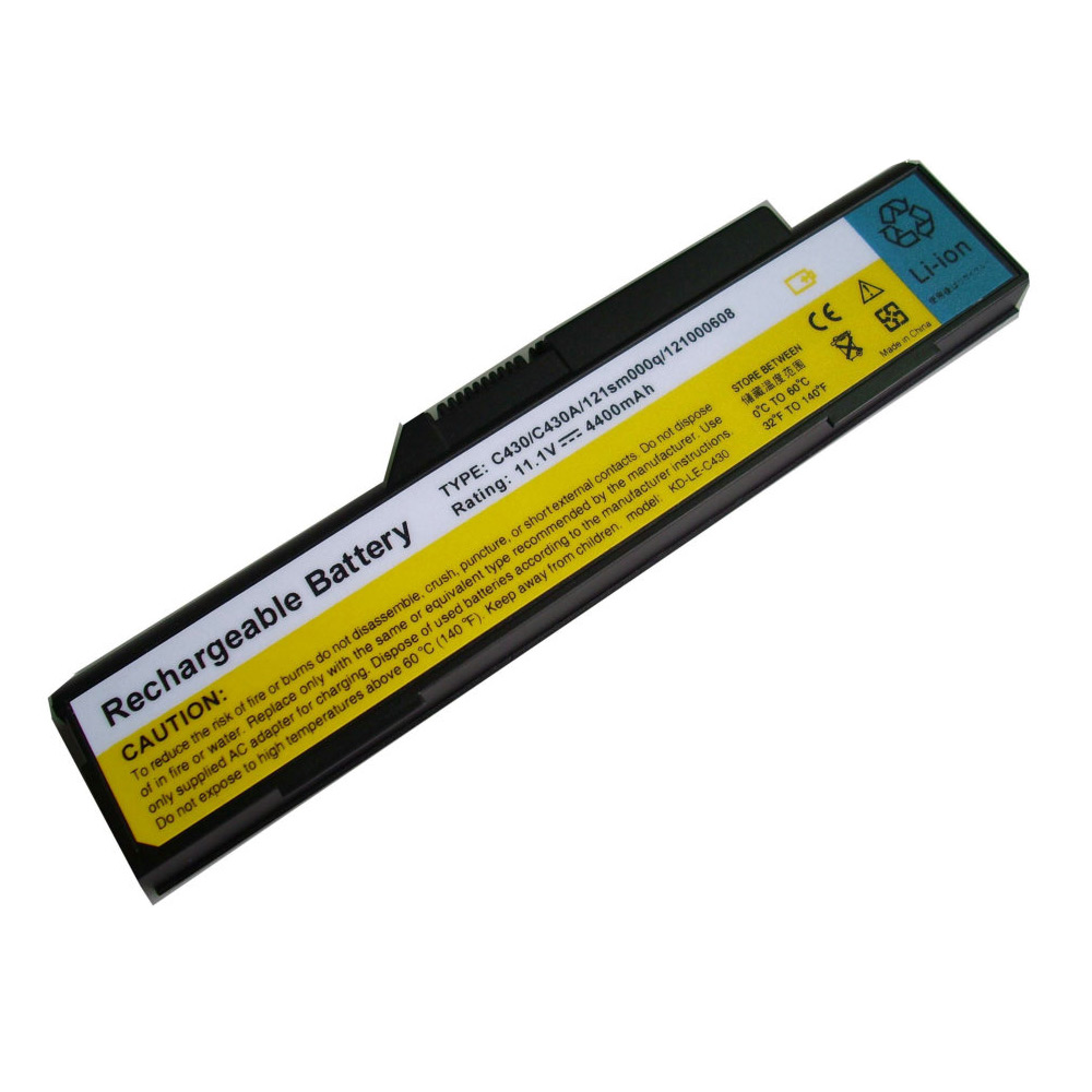 Ersatz Notebook Akku für lenovo ASM-121000606 Compatible Notebook Akku lenovo for ASM-121000606