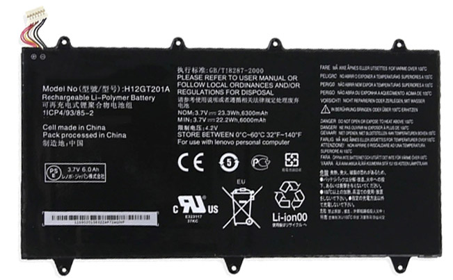 Ersatz Notebook Akku für Lenovo IdeaPad-A2109IdeaPad-A2109AIdeaPad-A2109-F Compatible Notebook Akku Lenovo for IdeaPad-A2109IdeaPad-A2109AIdeaPad-A2109-F