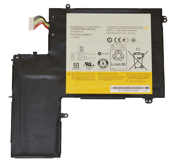 Ersatz Notebook Akku für LENOVO IdeaPad-U310-MAG6BGE Compatible Notebook Akku LENOVO for IdeaPad-U310-MAG6BGE