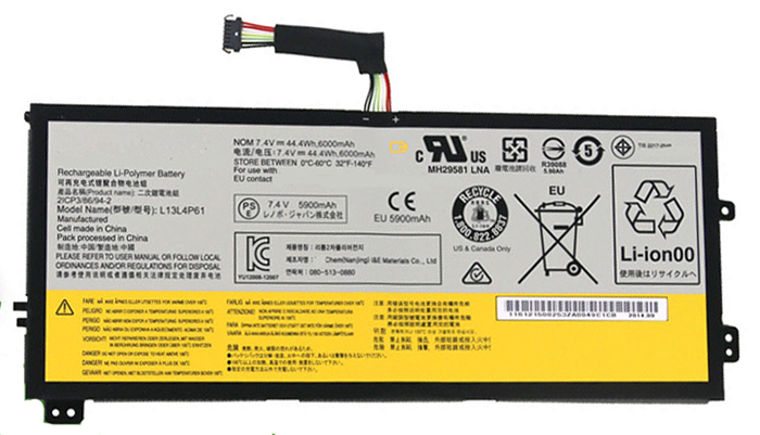Ersatz Notebook Akku für lenovo L13M4P61 Compatible Notebook Akku lenovo for L13M4P61