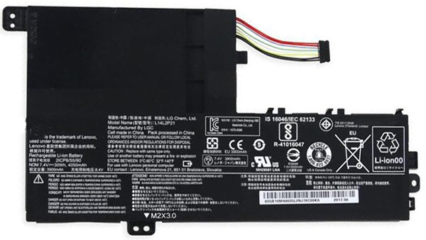Ersatz Notebook Akku für LENOVO Yoga-510-14ISK(80S70016GE) Compatible Notebook Akku LENOVO for Yoga-510-14ISK(80S70016GE)