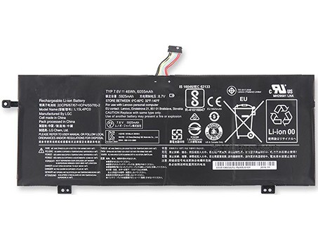 Ersatz Notebook Akku für lenovo IdeaPad-710S Compatible Notebook Akku lenovo for IdeaPad-710S