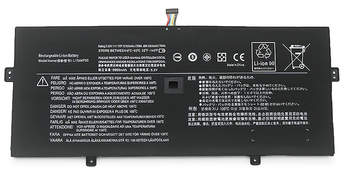 Ersatz Notebook Akku für Lenovo L15M4P21 Compatible Notebook Akku Lenovo for L15M4P21