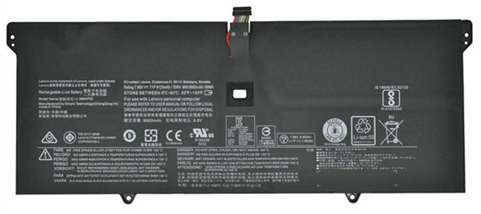 Compatible Notebook Akku lenovo  for Yoga-920-13IKB-81TF 