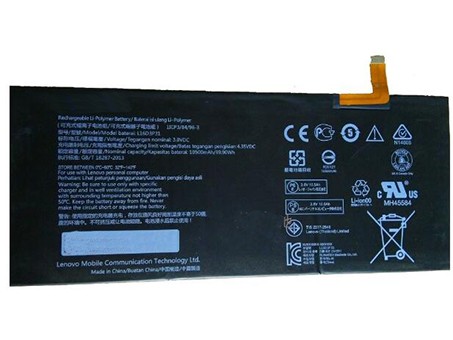 Compatible Notebook Akku Lenovo  for L16C3P31 