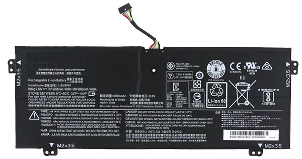 Ersatz Notebook Akku für LENOVO YOGA-730-13IWL Compatible Notebook Akku LENOVO for YOGA-730-13IWL