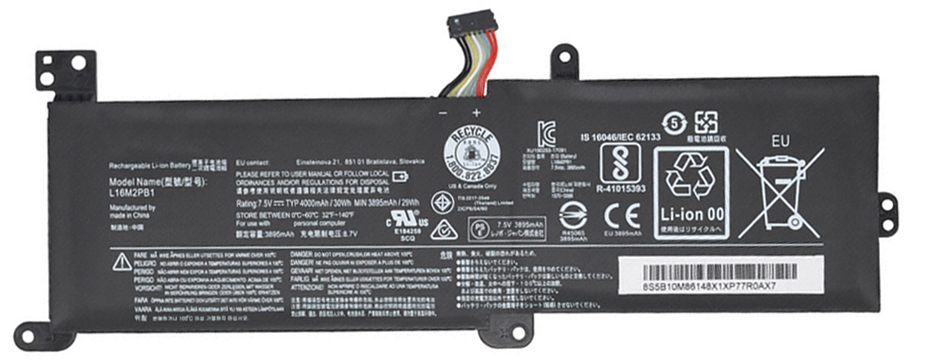 Ersatz Notebook Akku für LENOVO IdeaPad-320-17AST(80XW) Compatible Notebook Akku LENOVO for IdeaPad-320-17AST(80XW)
