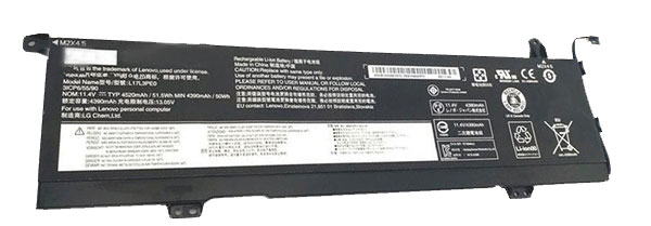 Ersatz Notebook Akku für LENOVO Yoga-730-15IWL-81JS000TMZ Compatible Notebook Akku LENOVO for Yoga-730-15IWL-81JS000TMZ