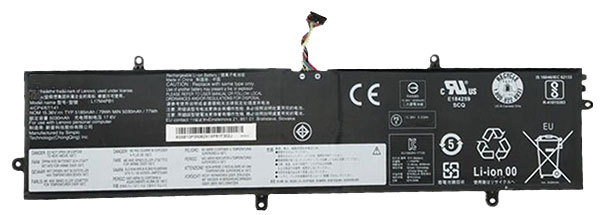 Ersatz Notebook Akku für LENOVO IdeaPad-720S-15IKB(81AC002XGE) Compatible Notebook Akku LENOVO for IdeaPad-720S-15IKB(81AC002XGE)
