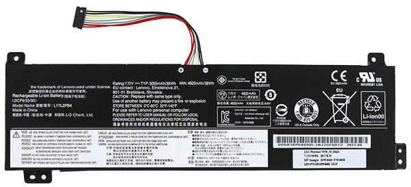Ersatz Notebook Akku für lenovo V130-15IGM Compatible Notebook Akku lenovo for V130-15IGM