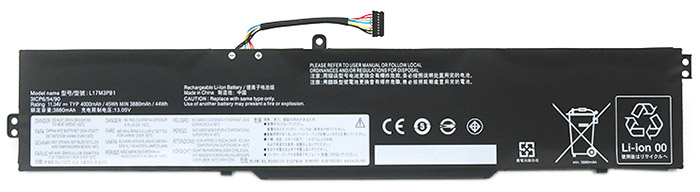 Compatible Notebook Akku lenovo  for IdeaPad-330-17ICH 