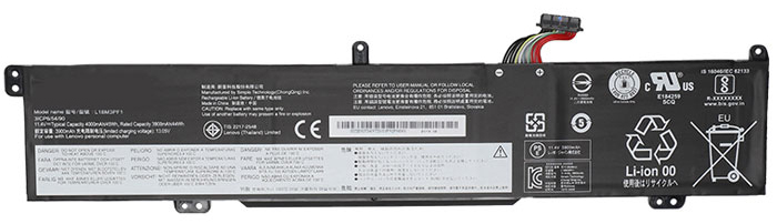 Ersatz Notebook Akku für LENOVO ideapad-L340-17-Gaming-L340-17IRH Compatible Notebook Akku LENOVO for ideapad-L340-17-Gaming-L340-17IRH