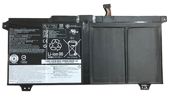 Ersatz Notebook Akku für lenovo 5B10R51234 Compatible Notebook Akku lenovo for 5B10R51234