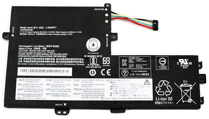 Ersatz Notebook Akku für LENOVO IdeaPad-S340-15API-Touch Compatible Notebook Akku LENOVO for IdeaPad-S340-15API-Touch