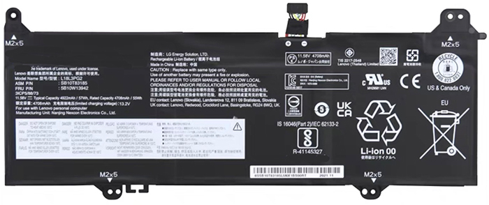 Ersatz Notebook Akku für LENOVO Chromebook-S345-14AST Compatible Notebook Akku LENOVO for Chromebook-S345-14AST